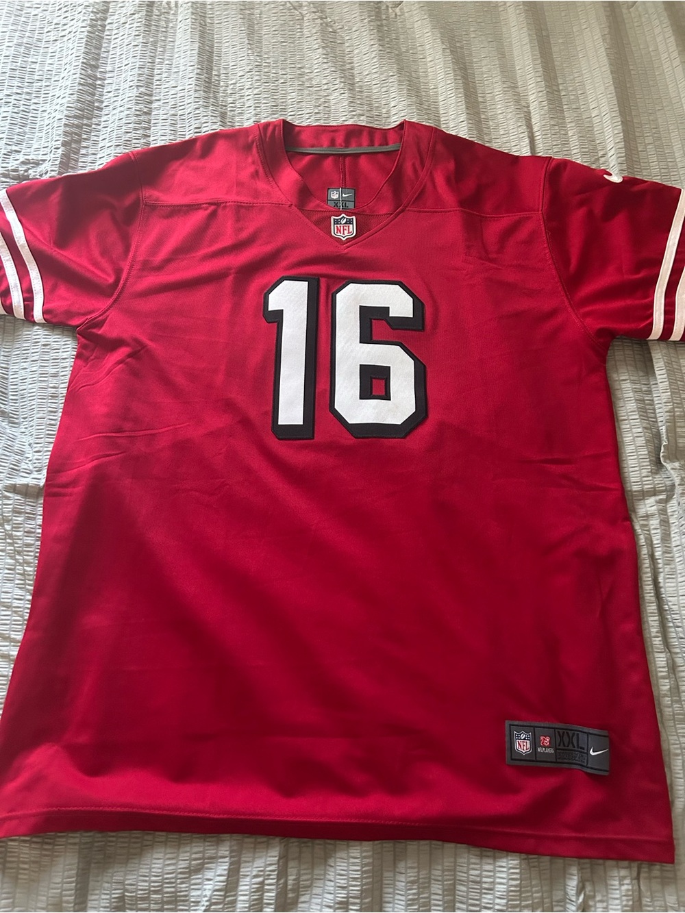 49ers jersey Joe Montana
